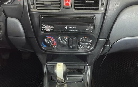 Nissan Almera, 2004 год, 335 000 рублей, 13 фотография