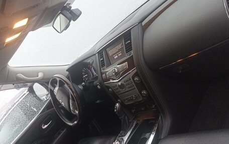 Infiniti QX80 I рестайлинг, 2019 год, 4 841 000 рублей, 6 фотография