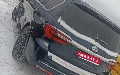 Infiniti QX80 I рестайлинг, 2019 год, 4 841 000 рублей, 3 фотография