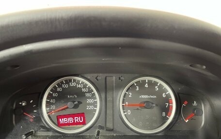 Nissan Almera, 2004 год, 335 000 рублей, 14 фотография