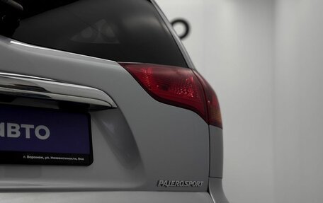 Mitsubishi Pajero Sport II рестайлинг, 2013 год, 1 599 000 рублей, 12 фотография