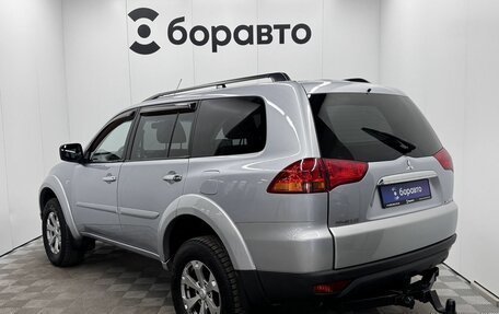 Mitsubishi Pajero Sport II рестайлинг, 2013 год, 1 599 000 рублей, 4 фотография