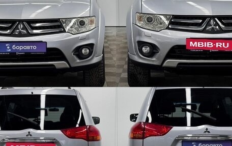 Mitsubishi Pajero Sport II рестайлинг, 2013 год, 1 599 000 рублей, 11 фотография