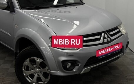 Mitsubishi Pajero Sport II рестайлинг, 2013 год, 1 599 000 рублей, 9 фотография