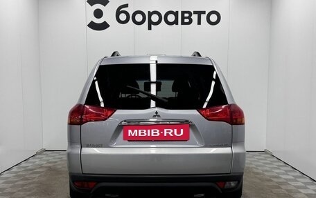 Mitsubishi Pajero Sport II рестайлинг, 2013 год, 1 599 000 рублей, 6 фотография