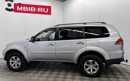 Mitsubishi Pajero Sport II рестайлинг, 2013 год, 1 599 000 рублей, 8 фотография