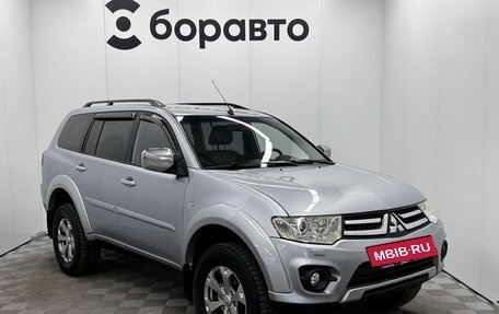 Mitsubishi Pajero Sport II рестайлинг, 2013 год, 1 599 000 рублей, 3 фотография