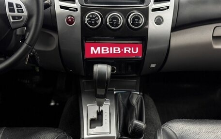 Mitsubishi Pajero Sport II рестайлинг, 2013 год, 1 599 000 рублей, 23 фотография