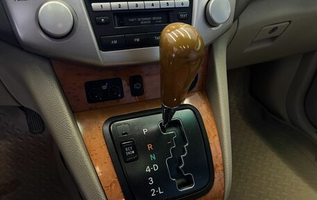 Lexus RX II рестайлинг, 2004 год, 1 300 000 рублей, 11 фотография