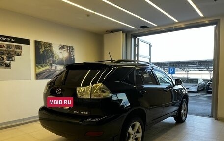 Lexus RX II рестайлинг, 2004 год, 1 300 000 рублей, 4 фотография