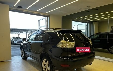 Lexus RX II рестайлинг, 2004 год, 1 300 000 рублей, 6 фотография