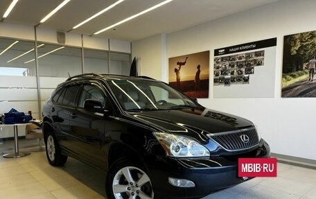 Lexus RX II рестайлинг, 2004 год, 1 300 000 рублей, 3 фотография