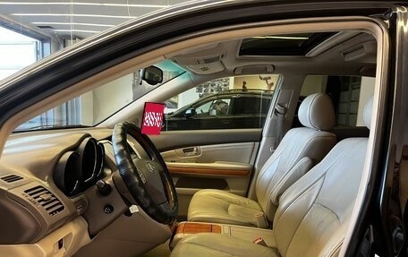 Lexus RX II рестайлинг, 2004 год, 1 300 000 рублей, 13 фотография