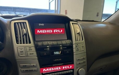 Lexus RX II рестайлинг, 2004 год, 1 300 000 рублей, 10 фотография