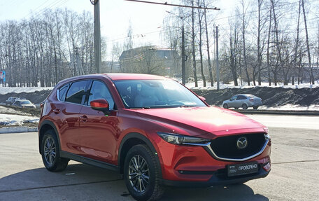 Mazda CX-5 II, 2022 год, 3 650 000 рублей, 3 фотография