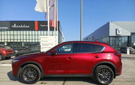 Mazda CX-5 II, 2022 год, 3 650 000 рублей, 10 фотография