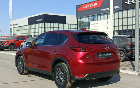 Mazda CX-5 II, 2022 год, 3 650 000 рублей, 8 фотография