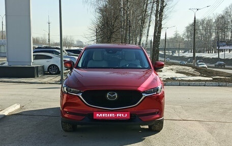 Mazda CX-5 II, 2022 год, 3 650 000 рублей, 2 фотография