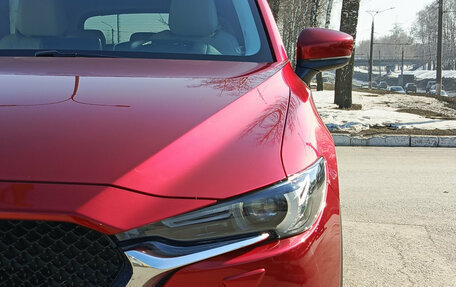 Mazda CX-5 II, 2022 год, 3 650 000 рублей, 21 фотография