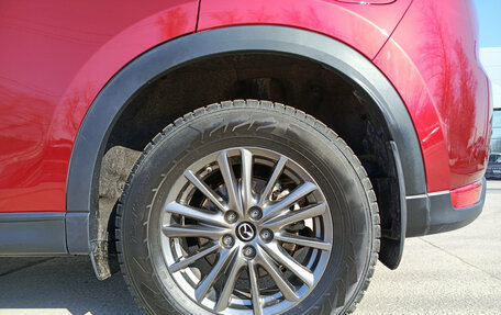 Mazda CX-5 II, 2022 год, 3 650 000 рублей, 22 фотография