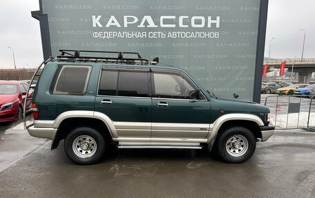Isuzu Bighorn II, 1996 год, 710 000 рублей, 4 фотография