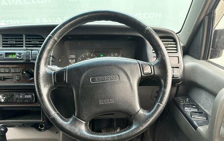 Isuzu Bighorn II, 1996 год, 710 000 рублей, 5 фотография