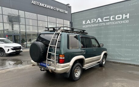 Isuzu Bighorn II, 1996 год, 710 000 рублей, 2 фотография