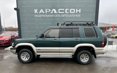 Isuzu Bighorn II, 1996 год, 710 000 рублей, 3 фотография