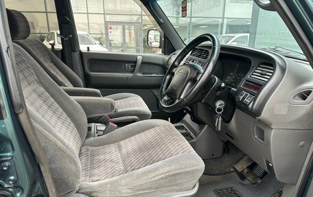 Isuzu Bighorn II, 1996 год, 710 000 рублей, 7 фотография