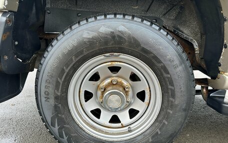 Isuzu Bighorn II, 1996 год, 710 000 рублей, 12 фотография