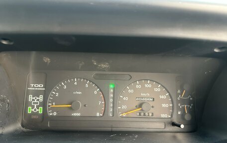 Isuzu Bighorn II, 1996 год, 710 000 рублей, 9 фотография