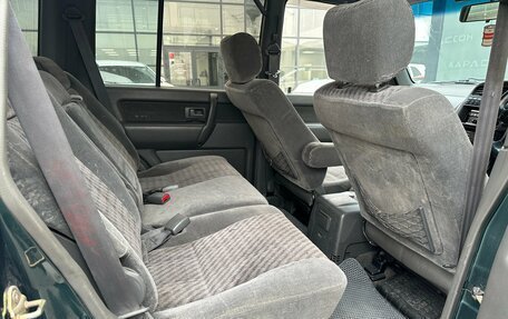 Isuzu Bighorn II, 1996 год, 710 000 рублей, 8 фотография