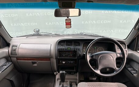 Isuzu Bighorn II, 1996 год, 710 000 рублей, 6 фотография