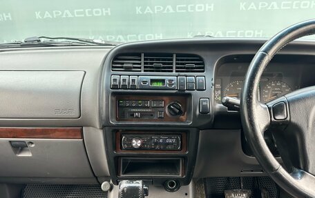 Isuzu Bighorn II, 1996 год, 710 000 рублей, 10 фотография