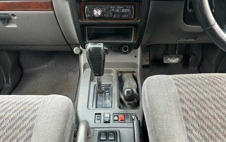 Isuzu Bighorn II, 1996 год, 710 000 рублей, 11 фотография