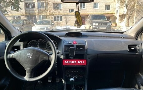 Peugeot 307 I, 2002 год, 200 000 рублей, 6 фотография