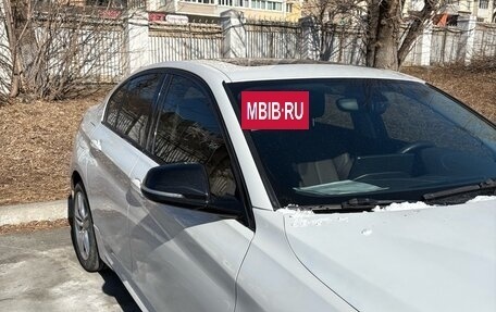 BMW 1 серия, 2022 год, 1 930 000 рублей, 2 фотография