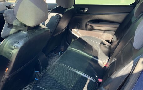 Peugeot 307 I, 2002 год, 200 000 рублей, 7 фотография