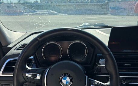 BMW 1 серия, 2022 год, 1 930 000 рублей, 12 фотография