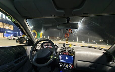 Hyundai Accent II, 2007 год, 460 000 рублей, 15 фотография