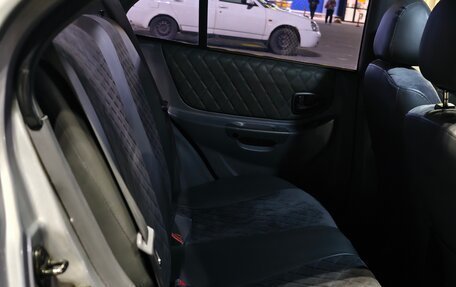 Hyundai Accent II, 2007 год, 460 000 рублей, 12 фотография