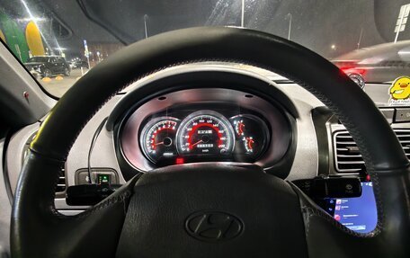 Hyundai Accent II, 2007 год, 460 000 рублей, 16 фотография