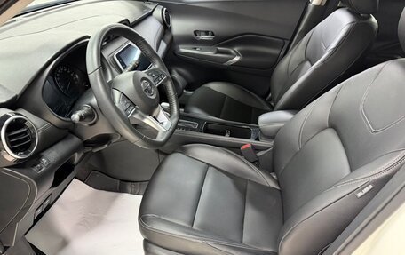 Nissan Kicks I, 2022 год, 1 230 000 рублей, 11 фотография