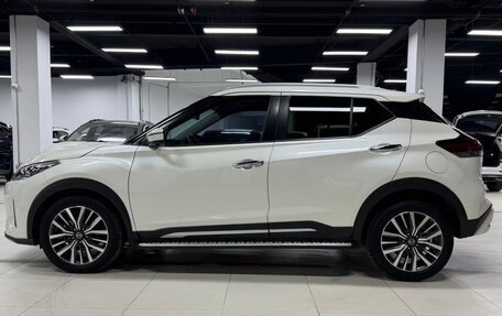 Nissan Kicks I, 2022 год, 1 230 000 рублей, 8 фотография
