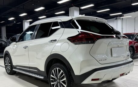 Nissan Kicks I, 2022 год, 1 230 000 рублей, 7 фотография