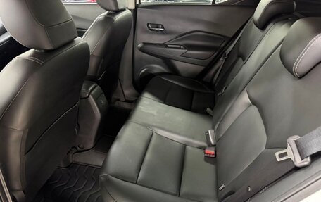 Nissan Kicks I, 2022 год, 1 230 000 рублей, 13 фотография