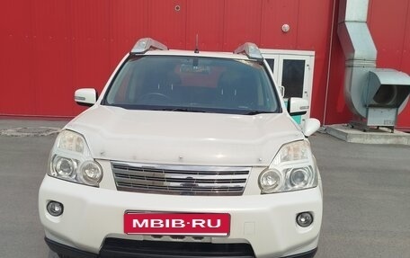Nissan X-Trail, 2008 год, 980 000 рублей, 2 фотография