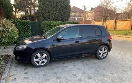 Volkswagen Golf VI, 2011 год, 675 000 рублей, 6 фотография