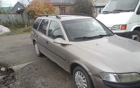 Opel Vectra B рестайлинг, 1997 год, 150 000 рублей, 2 фотография
