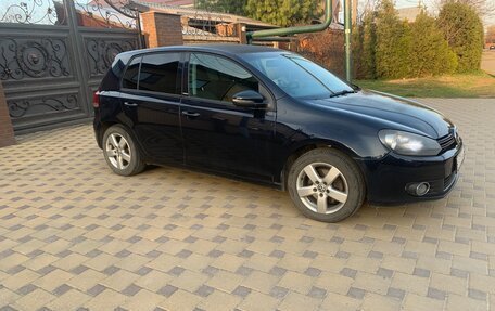 Volkswagen Golf VI, 2011 год, 675 000 рублей, 2 фотография